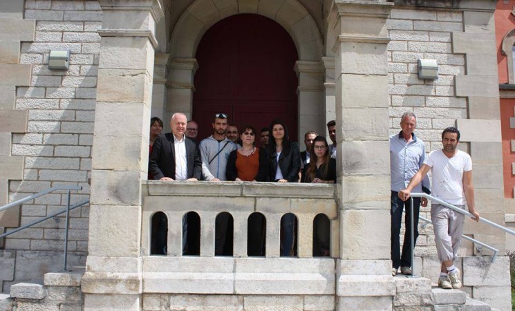 CHANTIERS JEUNES DE LA VOINAIE